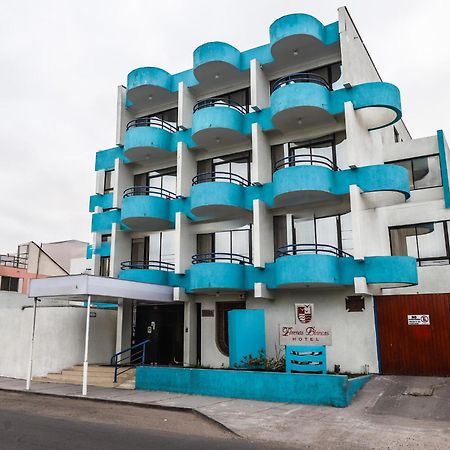 Arenas Blancas Hotel Iquique Eksteriør bilde