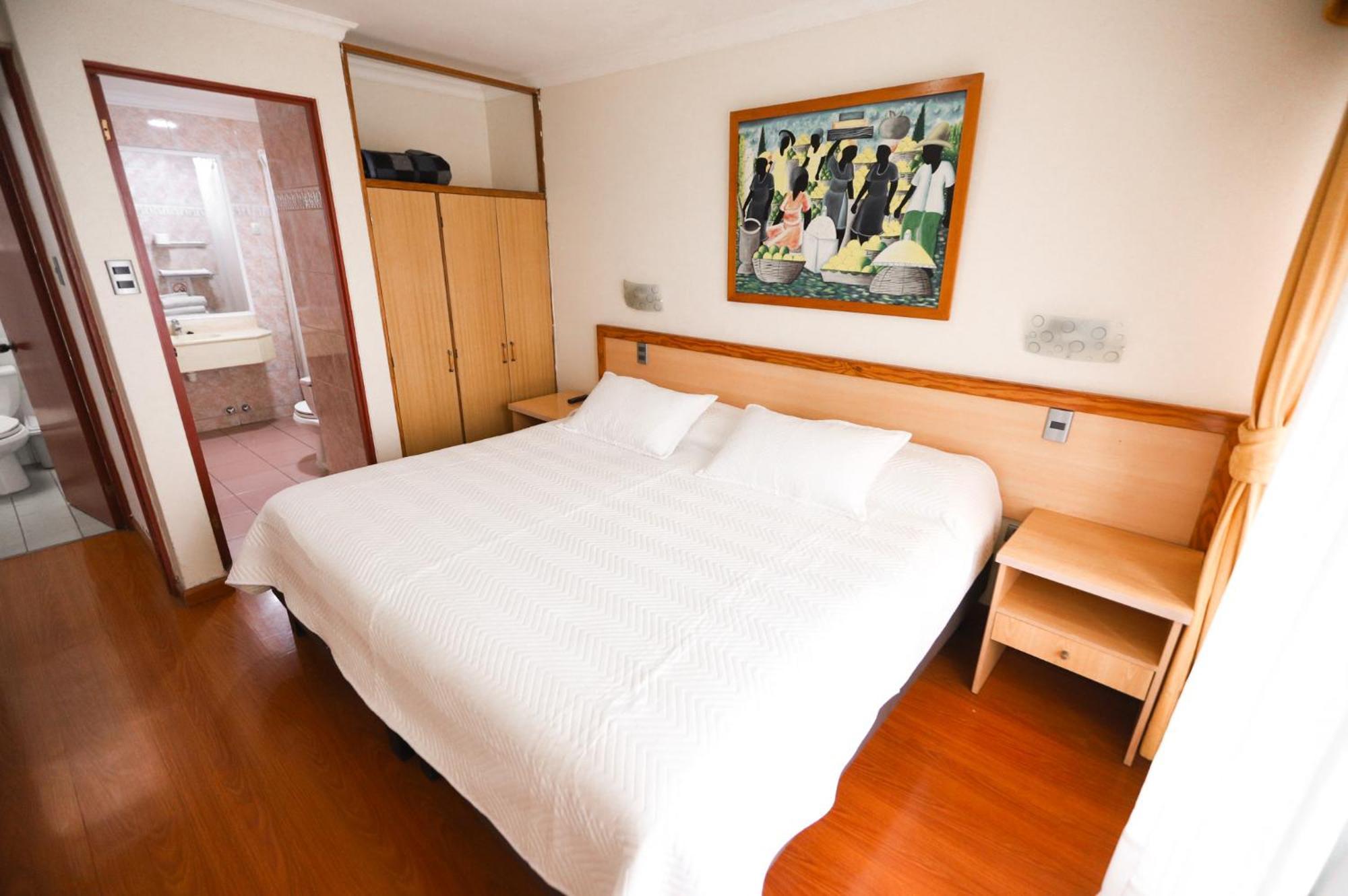 Arenas Blancas Hotel Iquique Eksteriør bilde