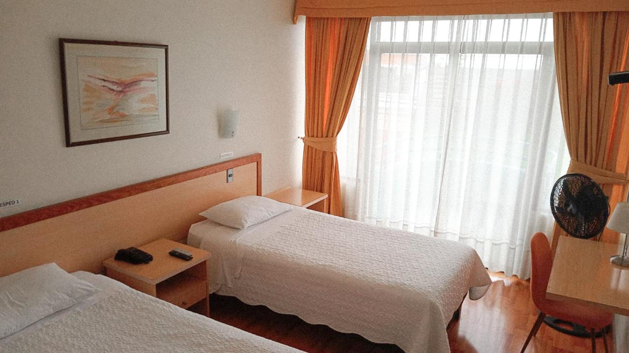 Arenas Blancas Hotel Iquique Eksteriør bilde