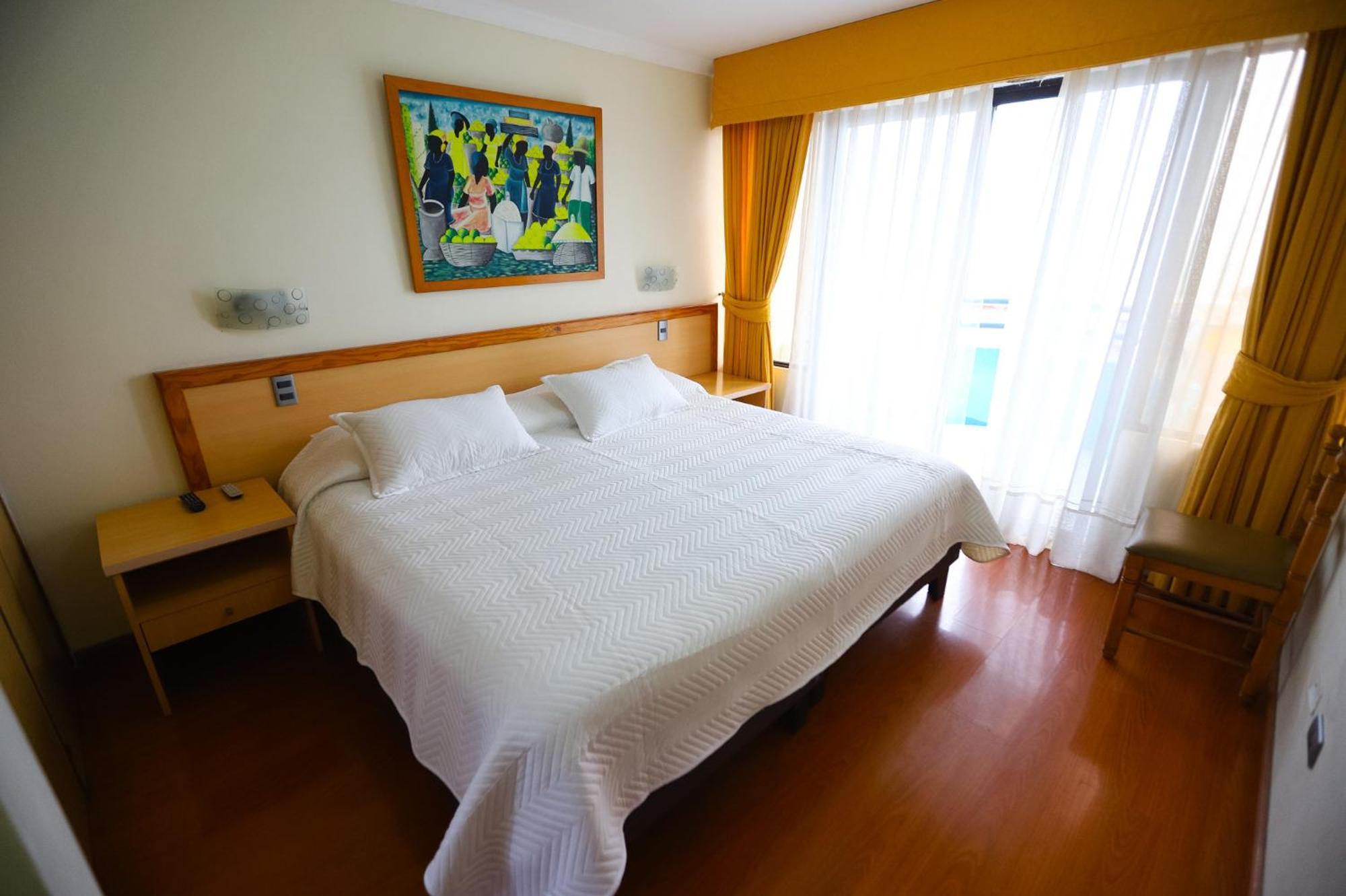 Arenas Blancas Hotel Iquique Eksteriør bilde