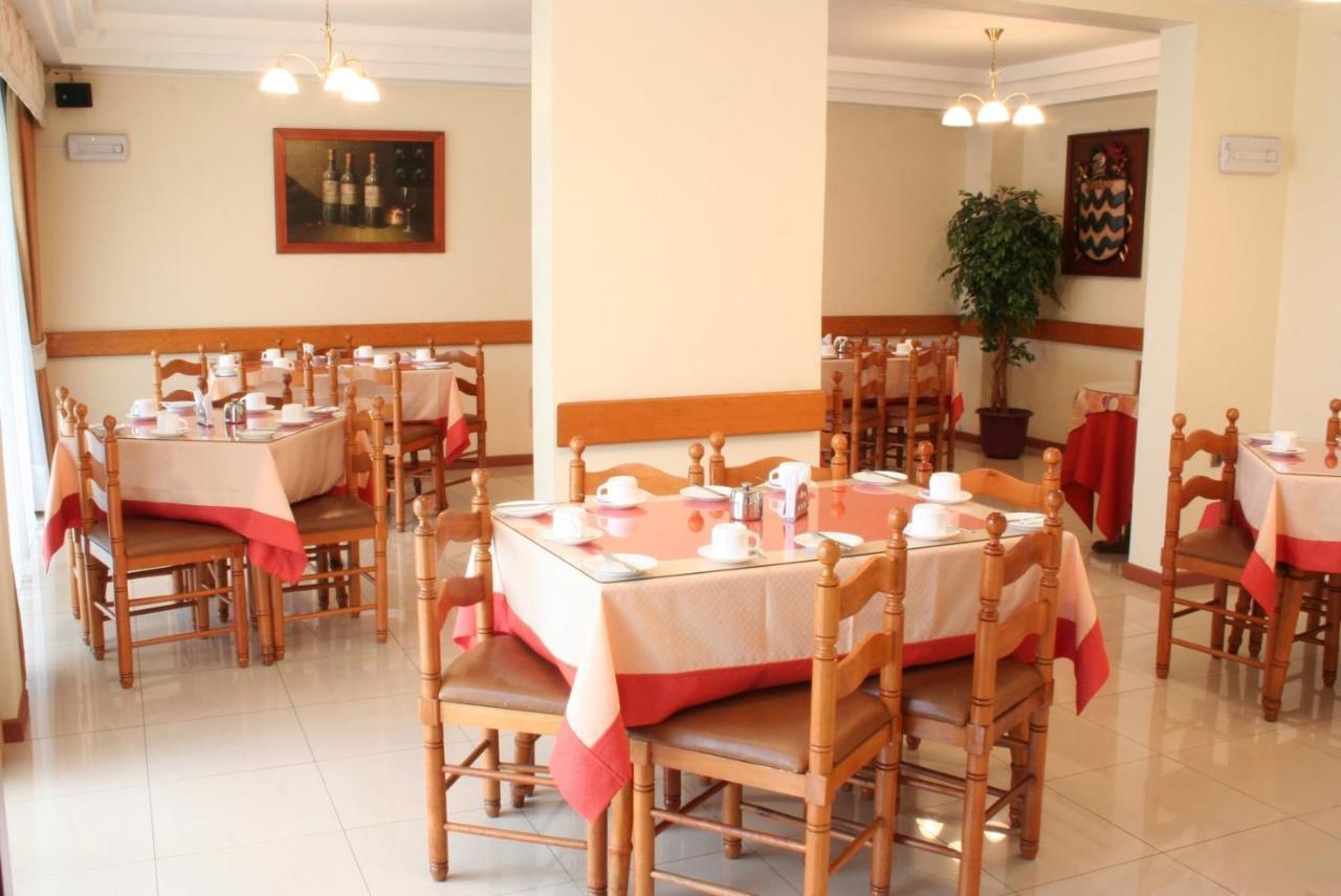 Arenas Blancas Hotel Iquique Eksteriør bilde