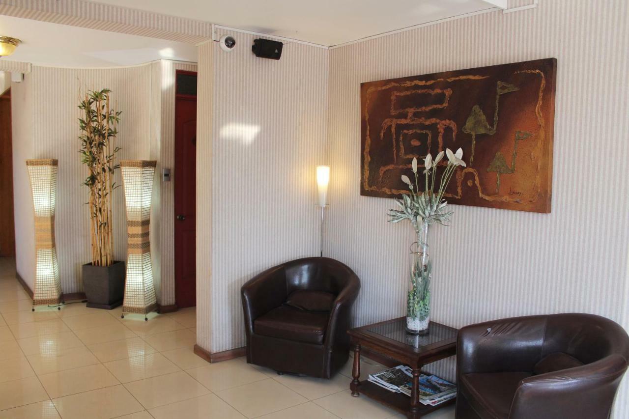 Arenas Blancas Hotel Iquique Eksteriør bilde