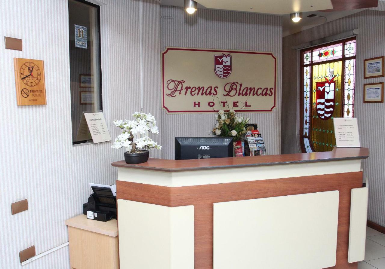 Arenas Blancas Hotel Iquique Eksteriør bilde